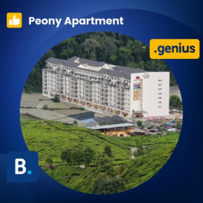 Peony Apartment Cameron Highland